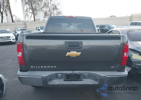 2010 Chevrolet Silverado 1500 Ls z USA, uszkodzony, nr VIN 3GCRCREAXAG294010